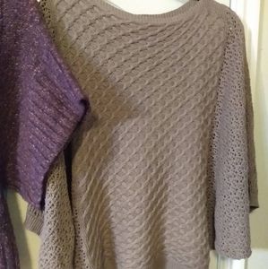 Venue stylish poncho